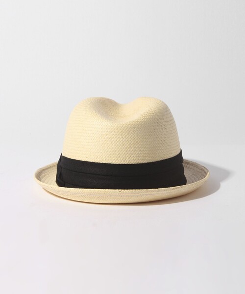 BEAMS　パナマサンフランシスコハット　 アメリカ製 BEAMS パナマサンフランシスコハット アメリカ製 夏の定番