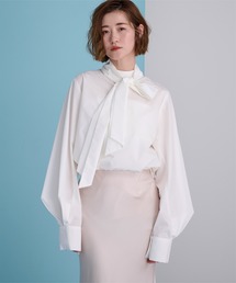 UR'S | 2wayボウタイブラウス(シャツ/ブラウス)