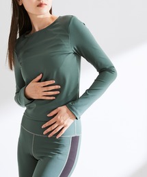 NERGY | 【UV＆水陸両用】カップ付きラッシュガード(ラッシュガード)