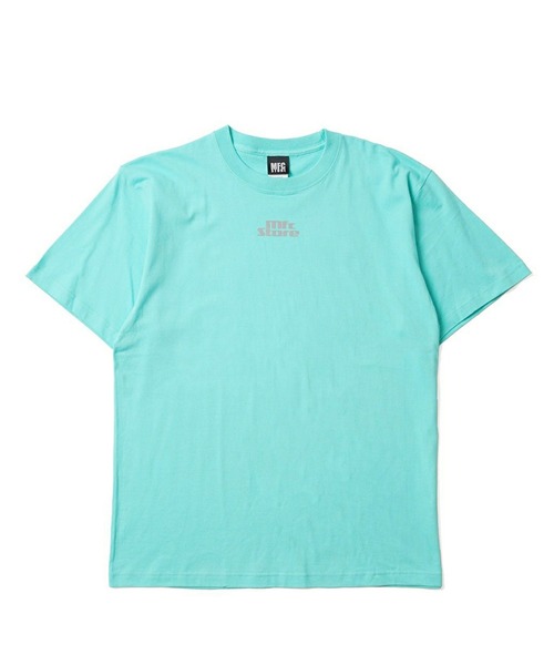 MFC STORE（エムエフシーストア）の「MFC STORE SPACE LOGO S/S TEE（Tシャツ/カットソー・メンズ・ホワイト/ブラック/ミント・L/XL/XXL/M）」の6枚目の写真