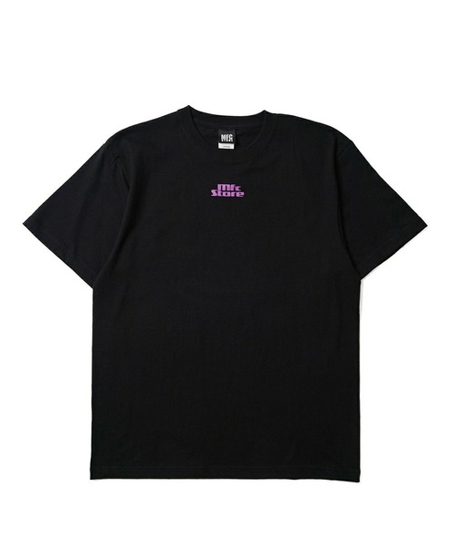 MFC STORE（エムエフシーストア）の「MFC STORE SPACE LOGO S/S TEE（Tシャツ/カットソー・メンズ・ホワイト/ブラック/ミント・L/XL/XXL/M）」の5枚目の写真