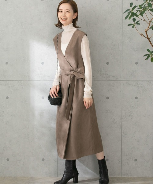 ランダムリブシアーニット