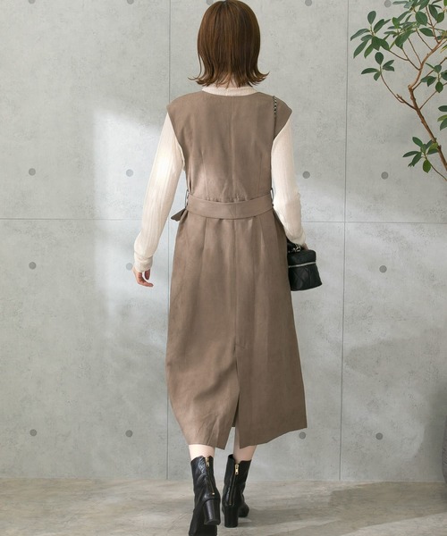 ランダムリブシアーニット