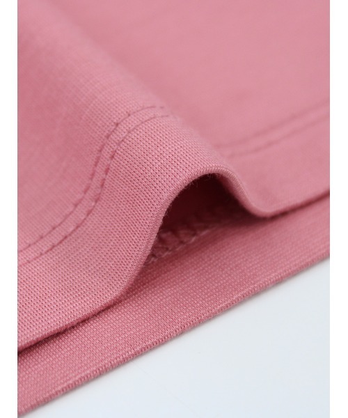 fleur by mint breeze（フルールバイミントブリーズ）の「【M～5L 大きいサイズ】フロントタック カットソー（Tシャツ/カットソー・レディース・ピンク/ネイビー/ライトグレー・3L/4L/5L/L/LL/M）」の19枚目の写真