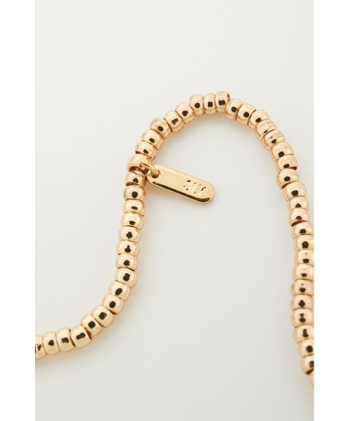 SLY(スライ)の「METAL BEADS NECKLACE メタル ビーズ ネックレス(ネックレス・レディース・シルバー/ゴールド・FREE)」の12枚目の写真