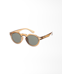 EDIFICE | 【jugaad14 / ジュガードフォーティーン】HORIZON CLEAR BROWN(メガネ)