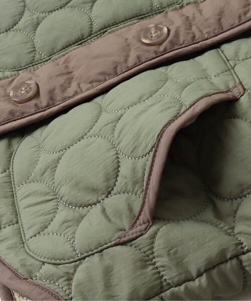 BREEZE（ブリーズ）の「リバーシブルボアブルゾン（ブルゾン・キッズ・ベージュ/アイボリー・120/130/90/140/80/110/100）」の13枚目の写真