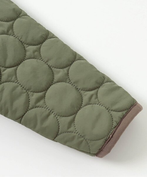 BREEZE（ブリーズ）の「リバーシブルボアブルゾン（ブルゾン・キッズ・ベージュ/アイボリー・120/130/90/140/80/110/100）」の14枚目の写真