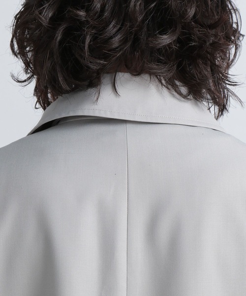 HARE（ハレ）の「TRフラシZIPブルゾン(HARE)（ブルゾン）」 - WEAR