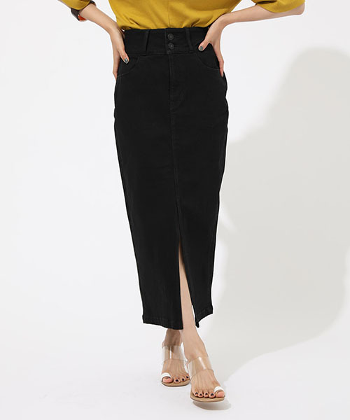 ブランド古着 デニムスカート デニムスカート Azul By Moussy アズールバイマウジー のファッション通販 Zozoused