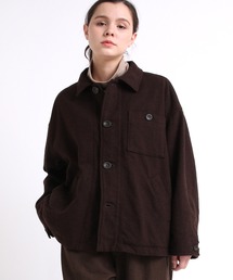 J2022 ＣＯＴＴＯＮ　ＷＯＯＬワークジャケット