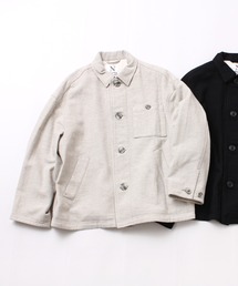 J2022 COTTON WOOLワークジャケット