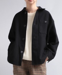 J2022 ＣＯＴＴＯＮ　ＷＯＯＬワークジャケット