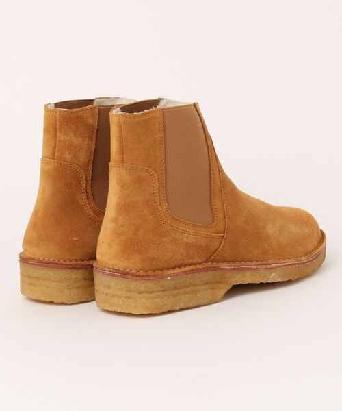 A.P.C.（アーペーセー）の「BOOTS THEODORE 22A（ブーツ・メンズ・ブラウン系その他・41/42/43/40）」の2枚目の写真