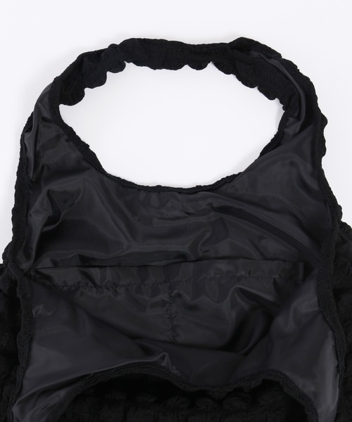 PHILLY（フィリー）の「ポップコーントート（トートバッグ・レディース・ホワイト/ピンク/ブラック・FREE）」の20枚目の写真