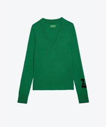 ZADIG&VOLTAIRE（ザディグ　エ　ヴォルテール）の「SOURCA RC（ニット/セーター）」