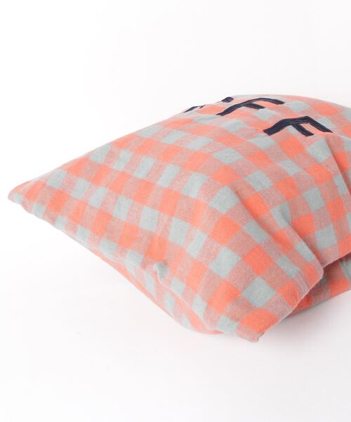 CALIFORNIA OUTFITTERS(カリフォルニア アウトフィッターズ)の「起毛仕切りロゴトート(トートバッグ・レディース・チャコールグレー/ピンク/グレー系その他/ナチュラル/ベージュ系その他/ブルー系その他/コーラルピンク/ネイビー系・ONE SIZE)」の21枚目の写真