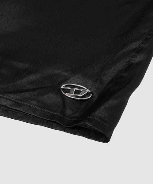DIESEL(ディーゼル)の「レディース スカート サテン(スカート・レディース・カーキ/ブラック・SMALL/MEDIUM/X-SMALL/LARGE)」の10枚目の写真