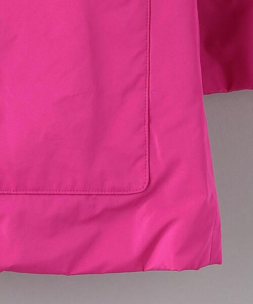 shizu◯◯　ユナイテッドアローズ P/SI タフタ ブルゾン シルク混 UNITED ARROWS（ユナイテッドアローズ）の「P/SI タフタ ブルゾン