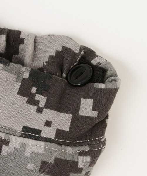 XLARGE KIDS（エクストララージキッズ）の「迷彩柄レギパン（その他