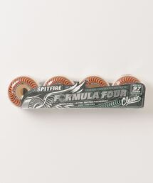 SPITFIRE FORMULA FOUR WHEELS / 97DU CLASSIC SHAPE