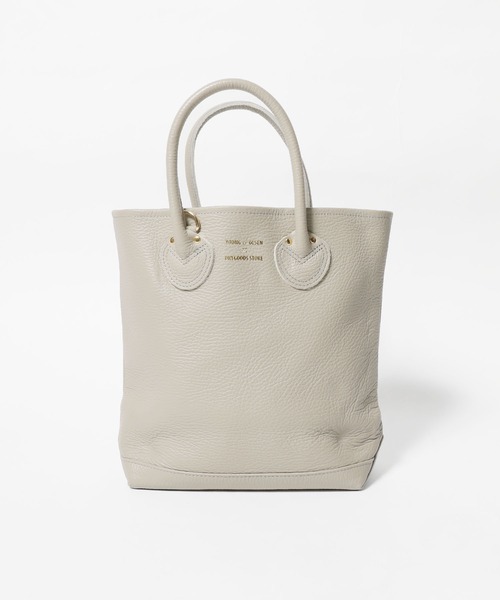 YOUNG & OLSEN/ヤングアンドオルセン EMBOSSED LEATHER