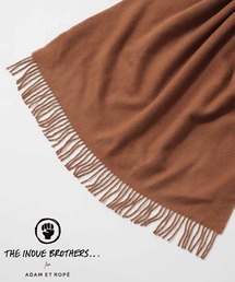 THE INOUE BROTHERS（ザイノウエブラザーズ）の「【THE INOUE BROTHERS for ADAM ET ROPE'】BRUSHED SCARF/UNISEX（マフラー）」