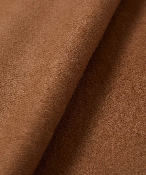 THE INOUE BROTHERS（ザイノウエブラザーズ）の「【THE INOUE BROTHERS for ADAM ET ROPE'】BRUSHED SCARF/UNISEX（マフラー・メンズ・ライトグレー/ブラック/ダークブラウン/パープル/グレー/カーキ/オレンジ/ブルー/キャメル/ライトブルー/イエロー/グリーン/ピンク・FREE）」の21枚目の写真