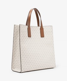 【美品】マイケルコース KENLY NSラージ 2way トートバッグ MICHAEL KORS（マイケルコース）の「KENLY NS トート ラージ（トート