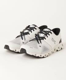 On | ON/オン Cloud X 3  クラウド エックス スリー メンズ 軽量 スニーカー マルチスポーツ M 60(スニーカー)