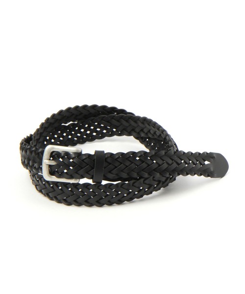 BAYFLOW(ベイフロー)の「アミコミベルト(ベルト・メンズ・ブラウン/ブラック・FREE)」の2枚目の写真