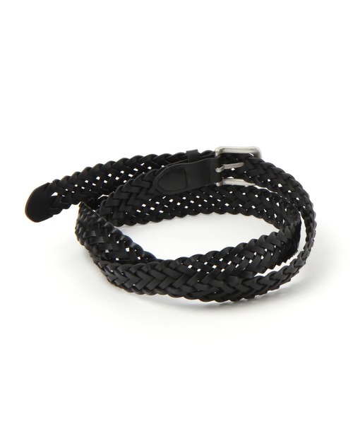 BAYFLOW(ベイフロー)の「アミコミベルト(ベルト・メンズ・ブラウン/ブラック・FREE)」の3枚目の写真