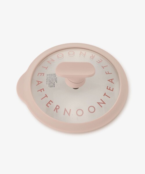 Afternoon Tea（アフタヌーンティー）の「ロゴワークスマルチポット（鍋/フライパン・レディース・ピンク・ONE SIZE）」の5枚目の写真