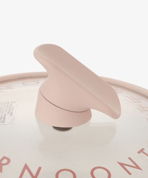 Afternoon Tea（アフタヌーンティー）の「ロゴワークスマルチポット（鍋/フライパン・レディース・ピンク・ONE SIZE）」の10枚目の写真