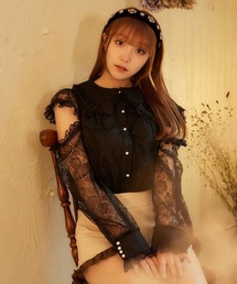 PI ribbon lacy B/L