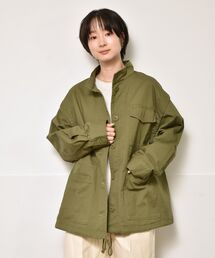 2wayミリタリーJK