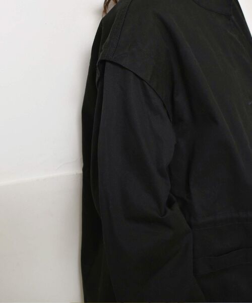 RETRO GIRL（レトロガール）の「2wayミリタリーJK（その他アウター・レディース・グリーン/ナチュラル/ブラック・FREE）」の13枚目の写真