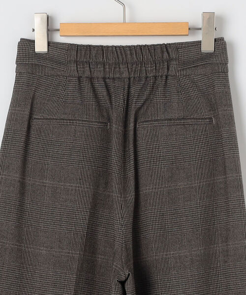 NOLLEY’S(ノーリーズ)の「ピーチセミワイドパンツ(その他パンツ・レディース・ブラック/ブラウン系その他/グレー系その他・38/34/36)」の16枚目の写真