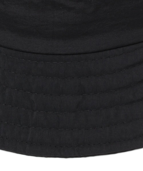 3.3 Field Trip （3.3フィールドトリップ）の「【UNISEX】3.3 Field Trip／ステッチバケハ（ハット・レディース・ブラック/ベージュ/チャコール・FREE）」の7枚目の写真