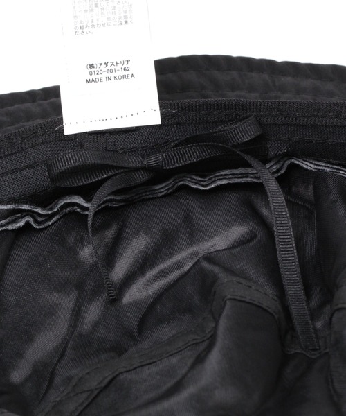 3.3 Field Trip （3.3フィールドトリップ）の「【UNISEX】3.3 Field Trip／ステッチバケハ（ハット・レディース・ブラック/ベージュ/チャコール・FREE）」の12枚目の写真