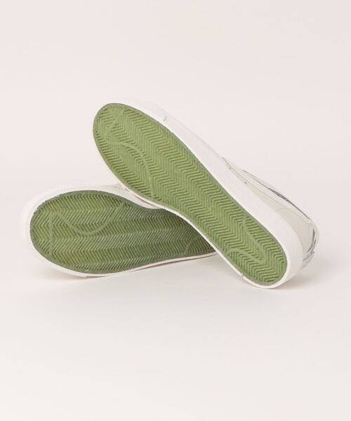 NIKE（ナイキ）の「【NIKE】DQ7671-001 Nike Blazer Low PRM ブレザー（スニーカー・メンズ・ホワイト・26.5cm/27cm/27.5cm/28cm/28.5cm）」の3枚目の写真