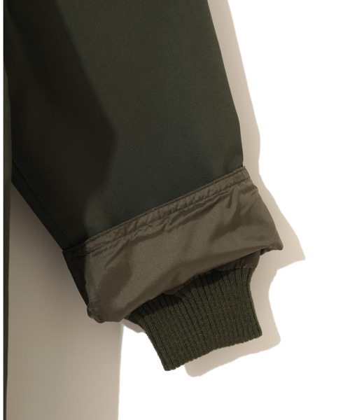 Barbour（バブアー）の「【BURGHLEY / バーレー】2レイヤー
