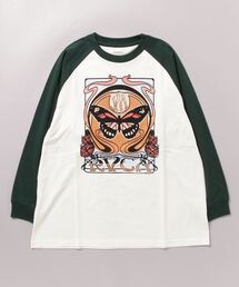 【ムラサキスポーツ限定】RVCA/ルーカ ロンT BD043-P01