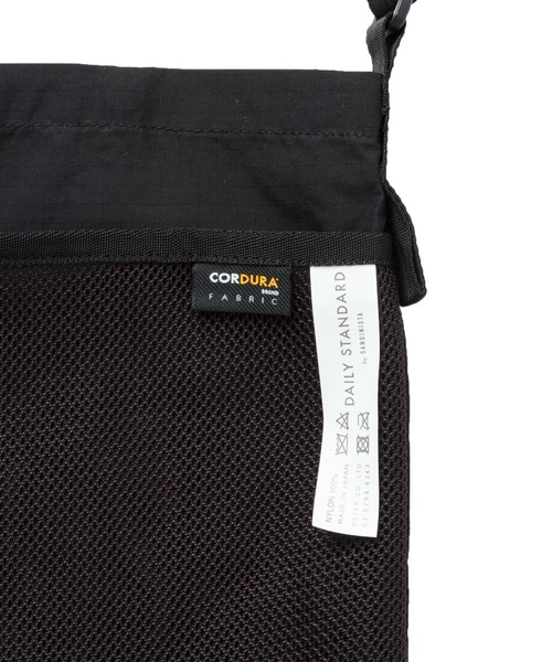 CORDURA Daily Sacoche / コーデュラサコッシュ（ショルダー