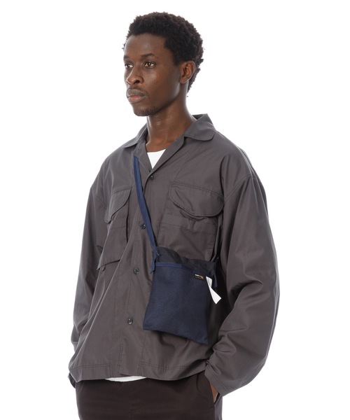 【美品】Supreme サコッシュ 透明ポケット付コーデュラ製サコッシュバッグ Amazon.co.jp: [シエラデザインズ] サコッシュ ショルダーバッグ