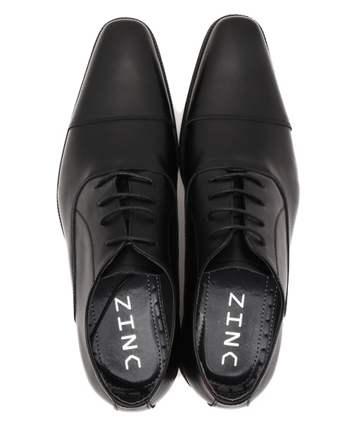 【セール】ZINC / ストレートチップビジネスシューズ（5850）（ドレスシューズ）｜ZINC（ジンク）