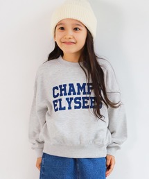 coca（coca） | キッズ 親子お揃い裏毛アソートプリントスウェット(スウェット)