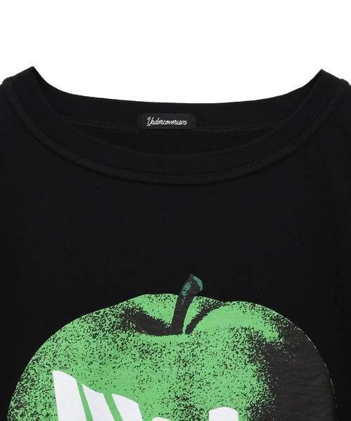 Undercoverism（アンダーカバイズム）の「UI1C4810-1（その他トップス・メンズ・ブラック/ホワイト/ダークブラウン・1/2/3/4）」の8枚目の写真