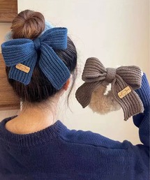 ニット」に該当するヘアゴムファッション通販 - ZOZOTOWN
