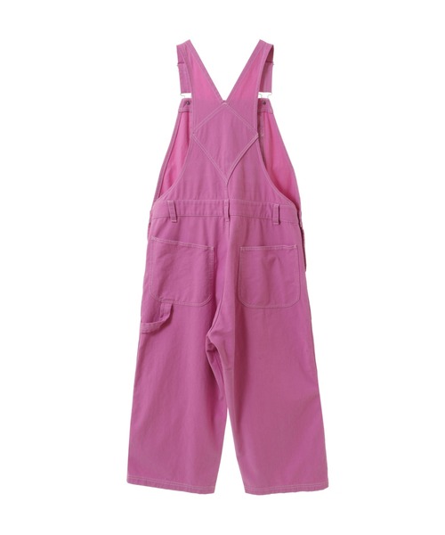 Candy Stripper（キャンディストリッパー）の「CND LIVELY サロペット（サロペット/オーバーオール・レディース・アイボリー/ピンク/ブラック・2）」の15枚目の写真